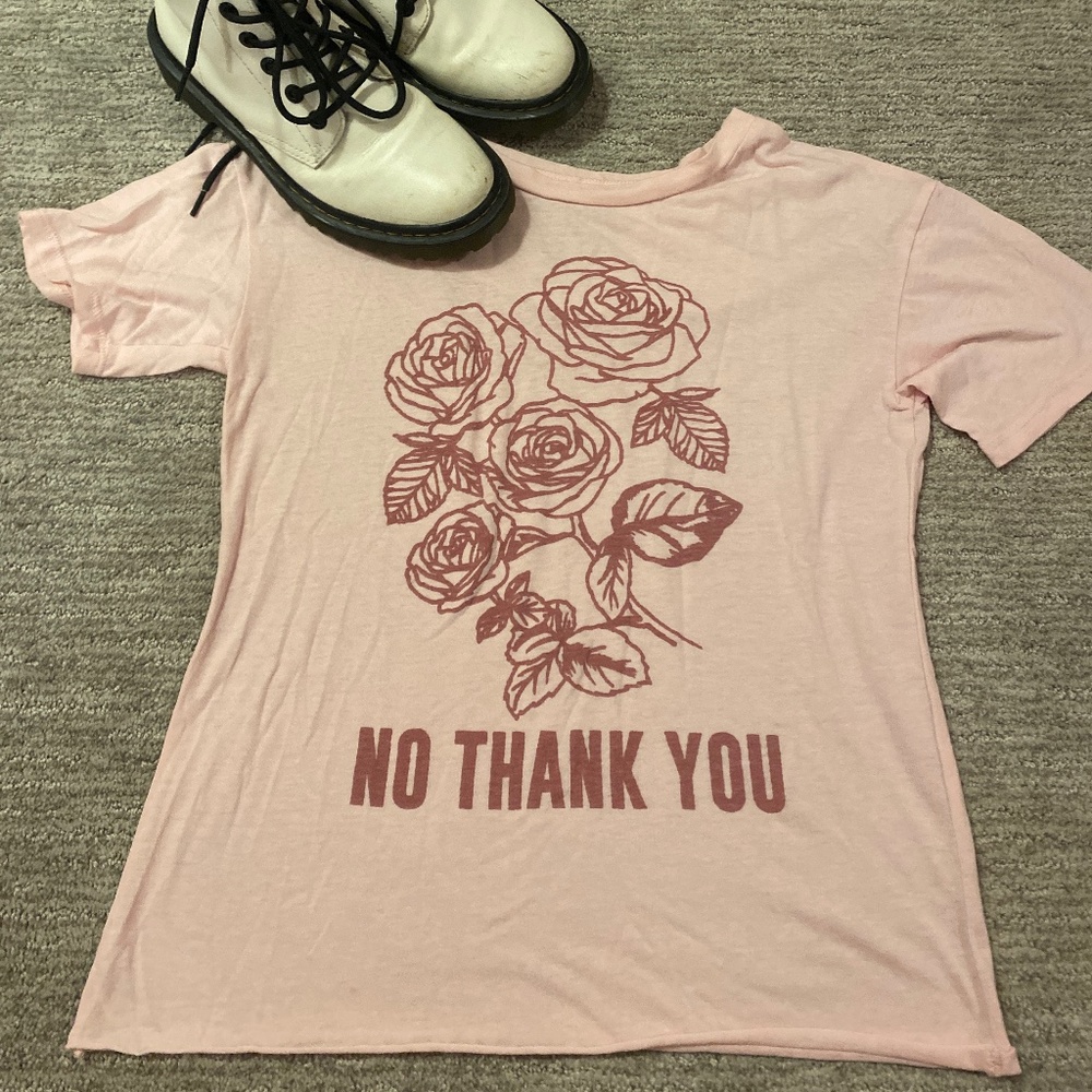 Pastel, graphic tee
